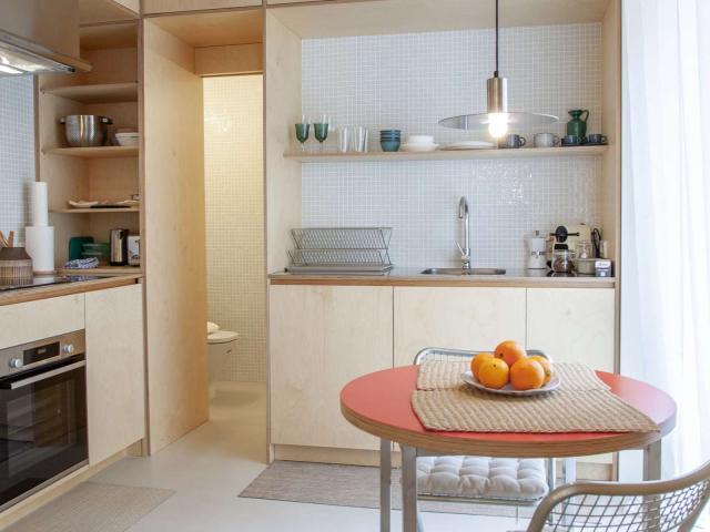 Apartamentos Madrid Madrid 79747236