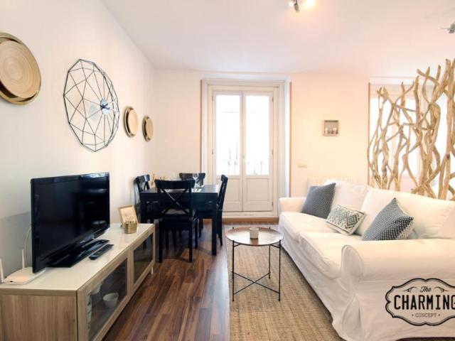 Apartamentos Madrid Madrid 83660295