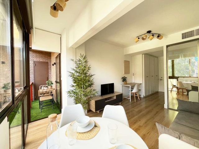 Apartamentos Madrid Madrid 85016778