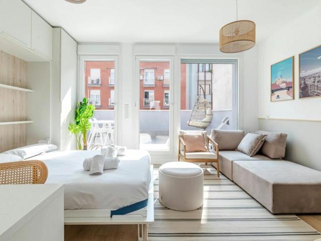 Apartamentos Madrid Madrid 90285132