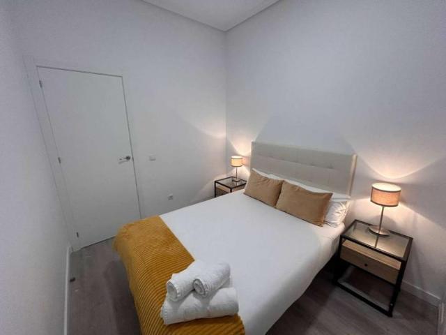 Apartamentos Madrid Madrid 90600498