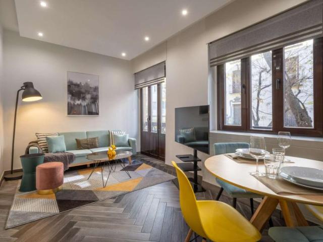 Apartamentos Madrid Madrid 92660351