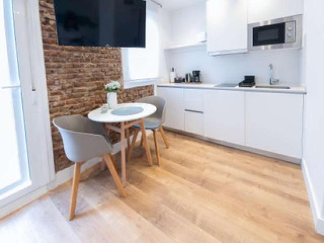 Apartamentos Madrid Madrid 94086592