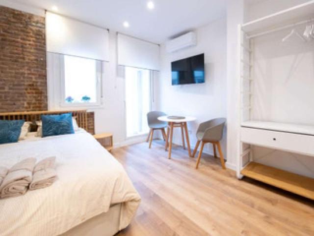 Apartamentos Madrid Madrid 94183617