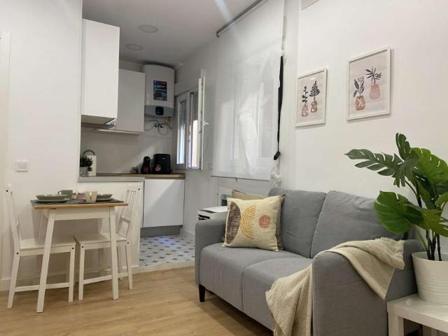 Apartamentos Madrid Madrid 94212256
