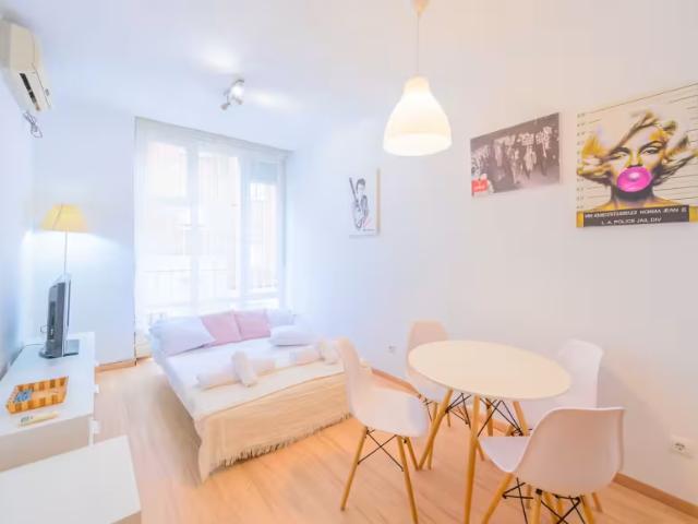 Apartamentos Madrid Madrid 95920624