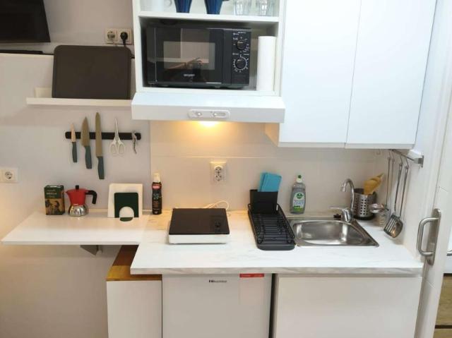 Apartamentos Madrid Madrid 97607926