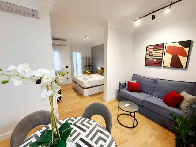 Apartamentos Madrid Madrid 97882753