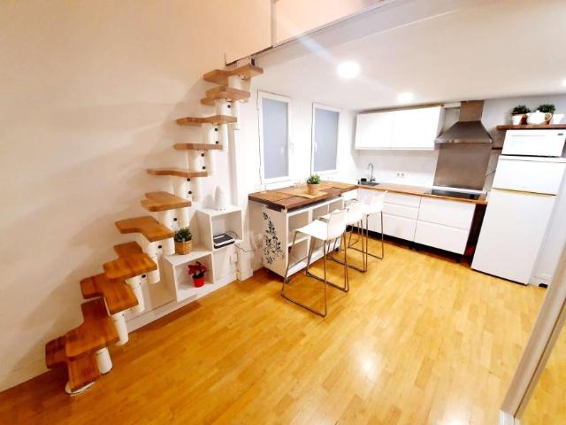 Apartamentos Madrid Madrid 98320282
