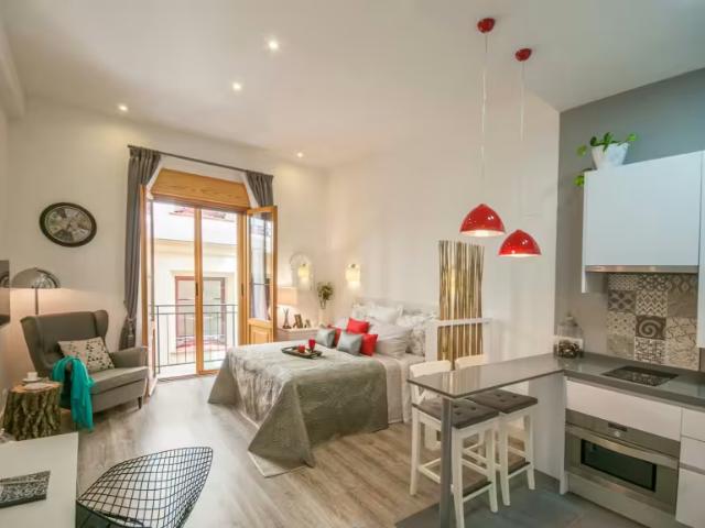 Apartamentos Madrid Madrid 98496860