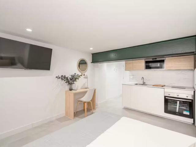 Apartamentos Madrid Madrid 98540134