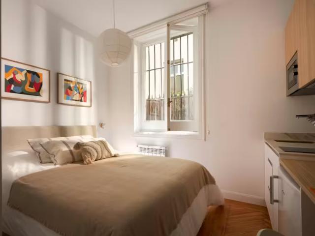 Apartamentos Madrid Madrid 98538045