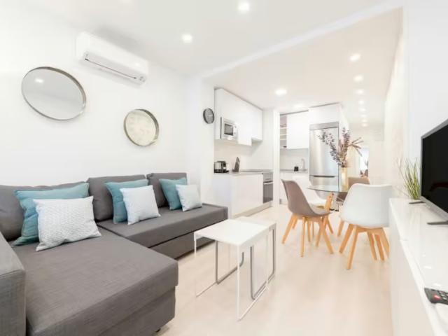 Apartamentos Madrid Madrid 98635191