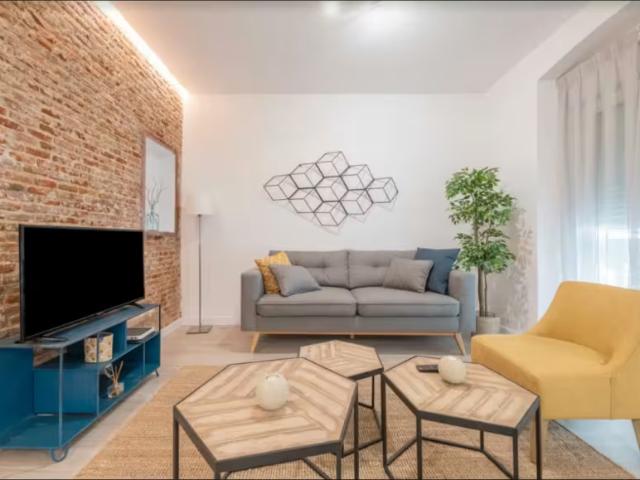 Apartamentos Madrid Madrid 98635269