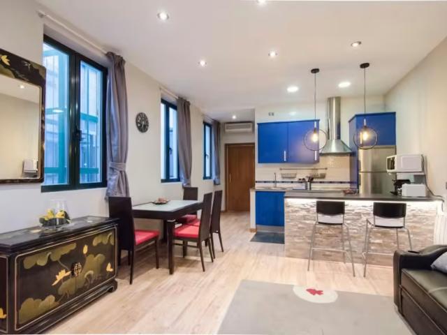 Apartamentos Madrid Madrid 98635314