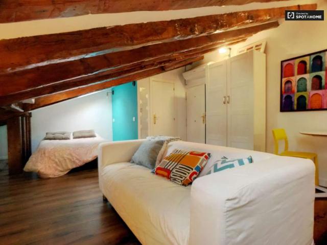 Apartamentos Madrid Madrid 98636792