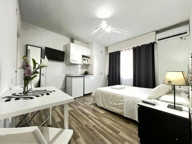 Apartamentos Madrid Madrid 98857527