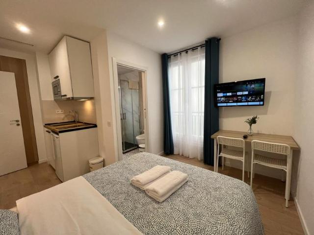 Apartamentos Madrid Madrid 99342806