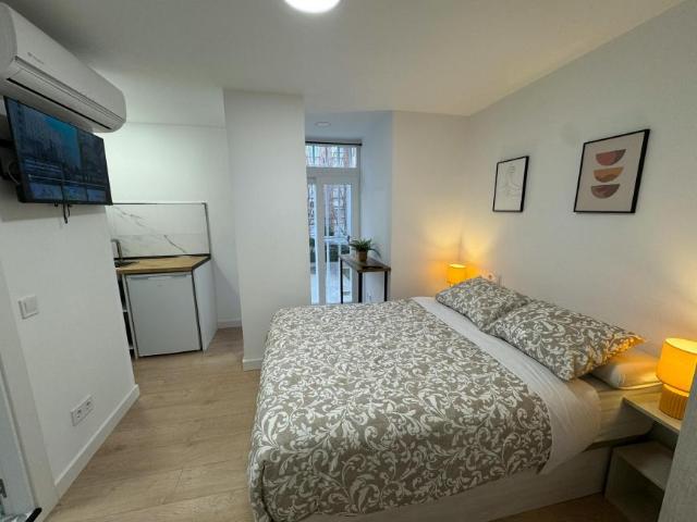 Apartamentos Madrid Madrid 99342818