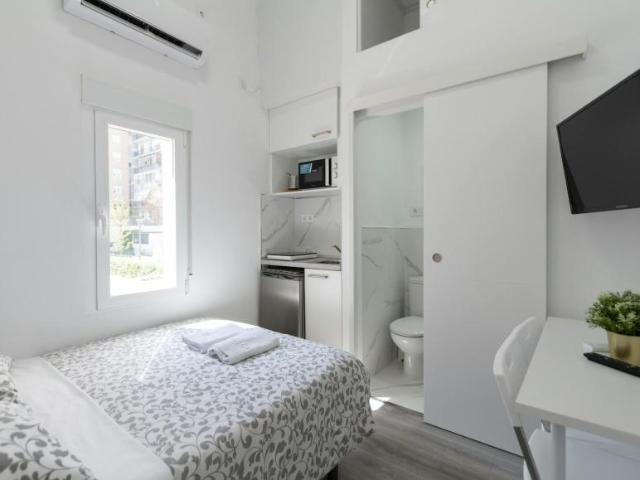 Apartamentos Madrid Madrid 99307574