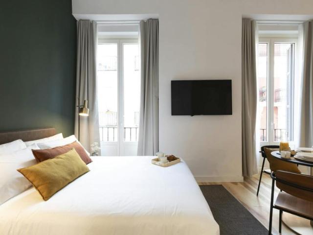 Apartamentos Madrid Madrid 99692522