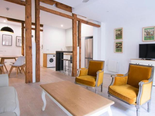 Apartamentos Madrid Madrid 99938738