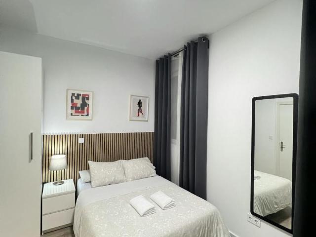 Apartamentos Madrid Madrid 100606493