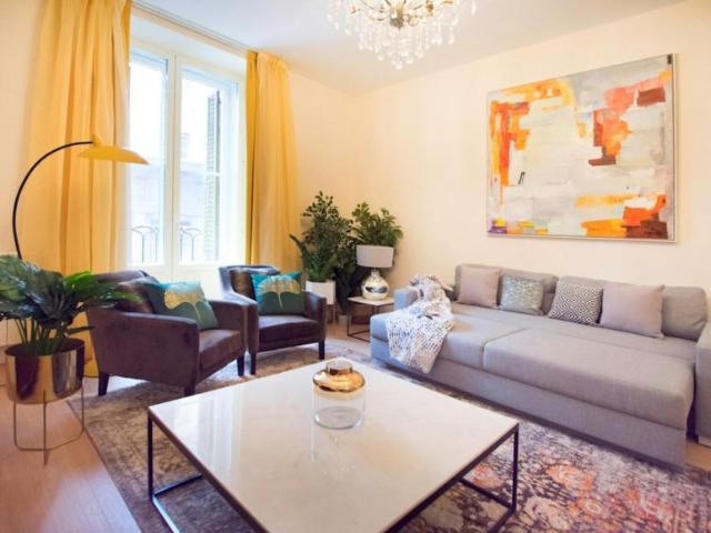 Apartamentos Madrid Madrid 100635644