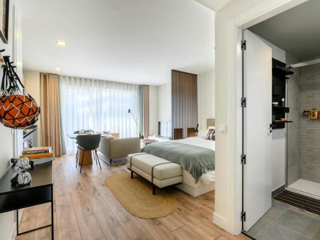 Apartamentos Madrid Madrid 100913405