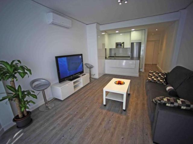 Apartamentos Madrid Madrid 100946326
