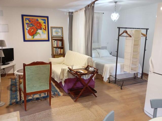 Apartamentos Madrid Madrid 100012870
