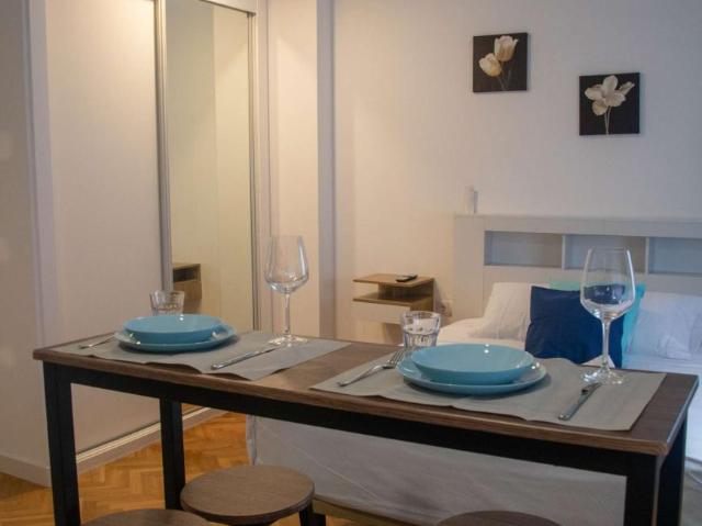 Apartamentos Madrid Madrid 100049762