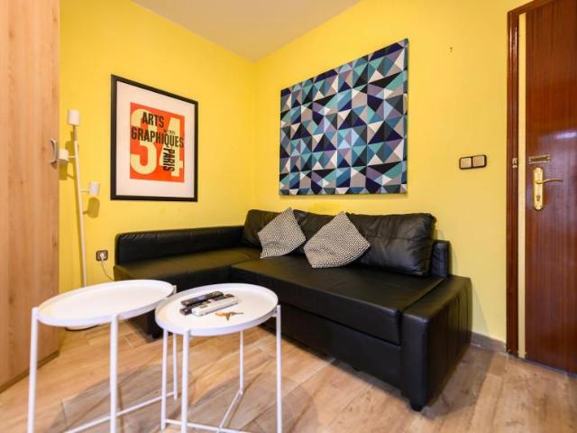 Apartamentos Madrid Madrid 100088697