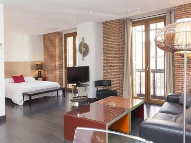 Apartamentos Madrid Madrid 100216741