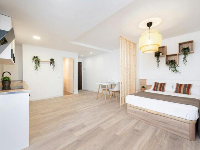 Apartamentos Madrid Madrid 100232201