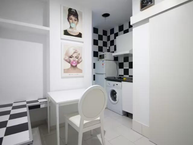 Apartamentos Madrid Madrid 100254742
