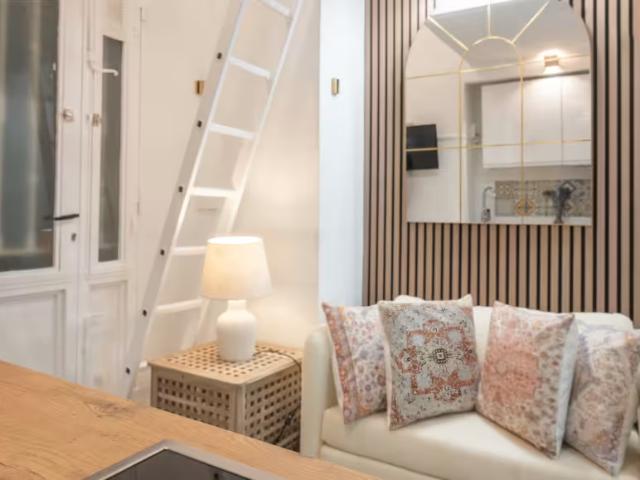 Apartamentos Madrid Madrid 100357475