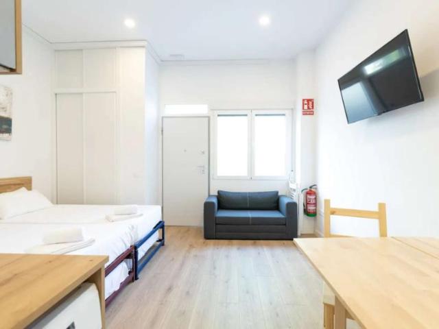Apartamentos Madrid Madrid 101809335