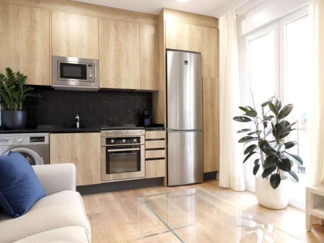 Apartamentos Madrid Madrid 101811357