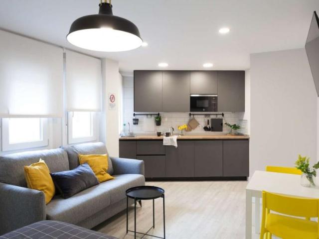 Apartamentos Madrid Madrid 101845002