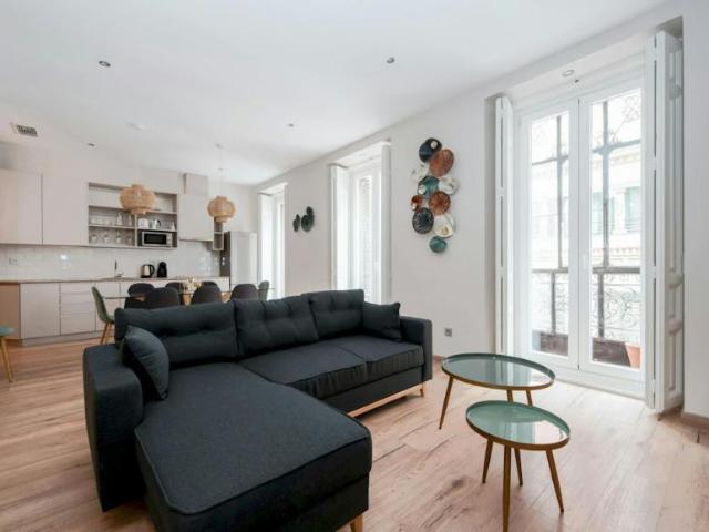 Apartamentos Madrid Madrid 101343583