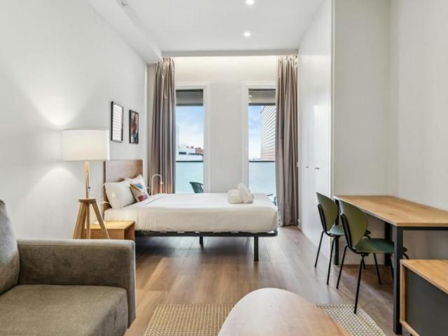 Apartamentos Madrid Madrid 102521428