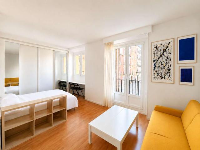 Apartamentos Madrid Madrid 102631039