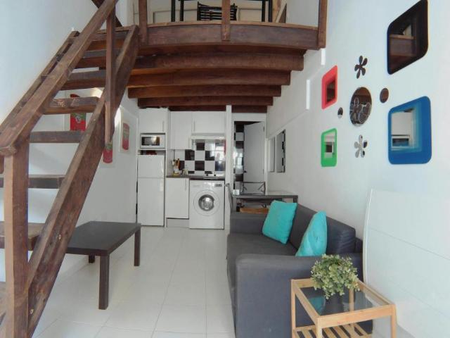 Apartamentos Madrid Madrid 102205992