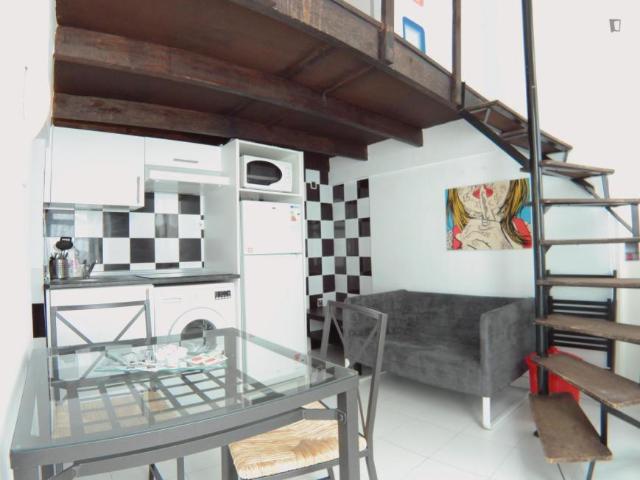 Apartamentos Madrid Madrid 103595018