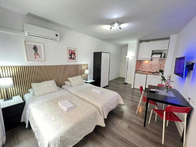 Apartamentos Madrid Madrid 103771690
