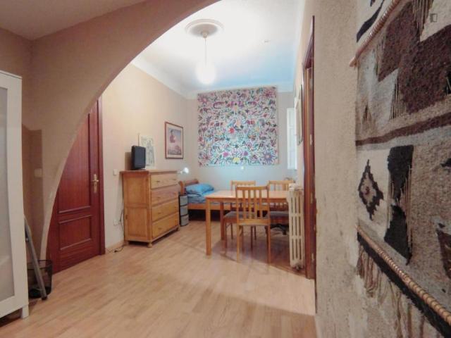 Apartamentos Madrid Madrid 103262733