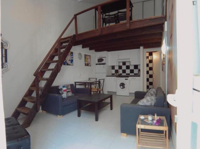 Apartamentos Madrid Madrid 103266170
