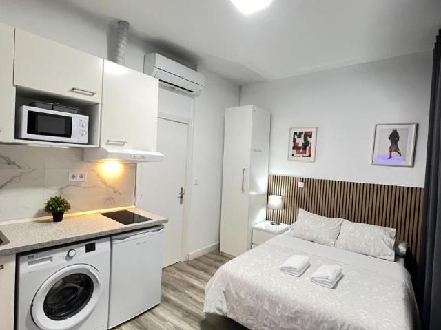 Apartamentos Madrid Madrid 103271470