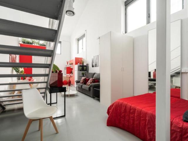Apartamentos Madrid Madrid 104711909
